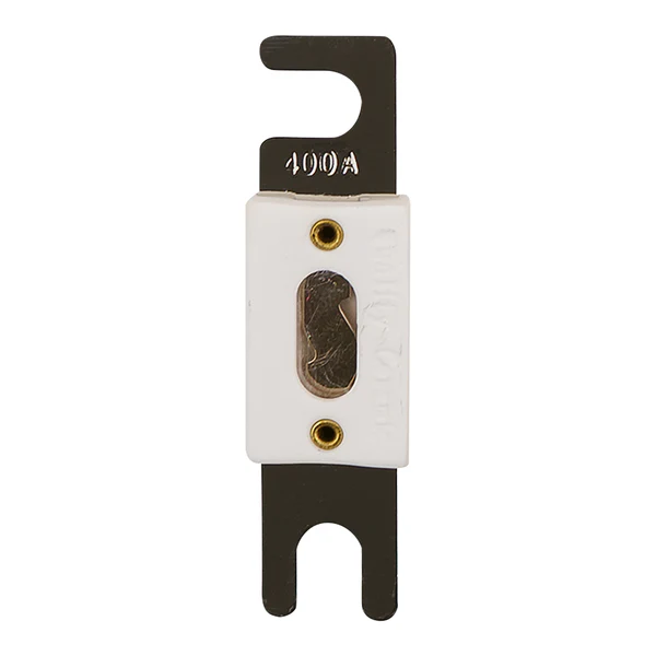 Auto-Connect ANL Copper and ceramic Fuse 400A