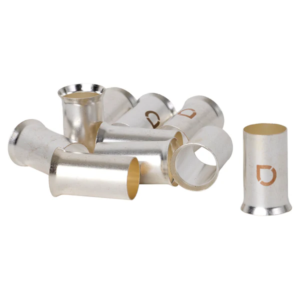 Auto-Connect L1 Wire Sleeve End 54 mm2/0GA 10pcs