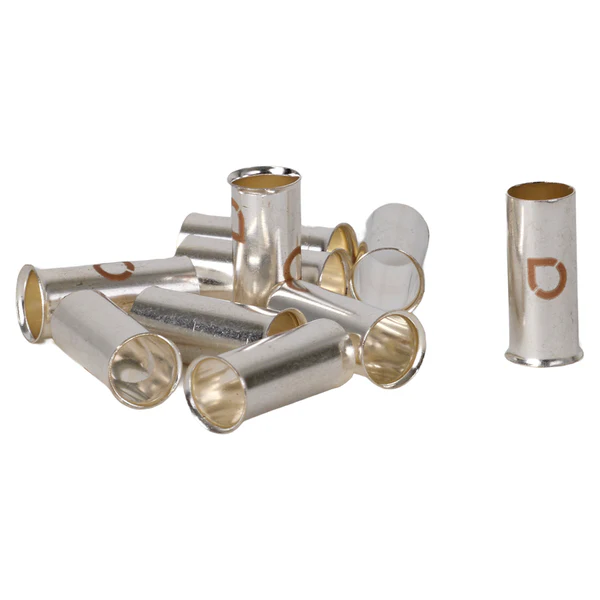Auto-Connect L1 Wire Sleeve End 11 mm2/8GA 10pcs