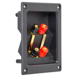 Auto-Connect Level 2 Dual speaker terminal
