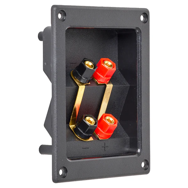 Auto-Connect Level 2 Dual speaker terminal