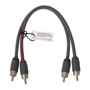 Auto-Connect Level 2 RCA cable 0,25m