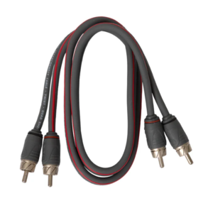 Auto-Connect Level 2 RCA cable 0,75m