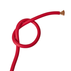 Auto-Connect Power Cable CCA Flex 35mm2 Red 30m