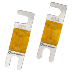 Auto-Connect Min ANL/AFS Fuse 40A 2pcs
