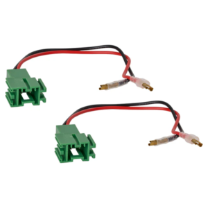 Auto-Connect Speaker Cable Adapter MB WF Green