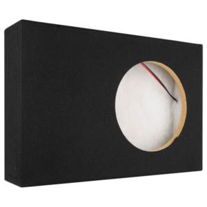 Auto-Connect 1x10" Sealed Enclosure