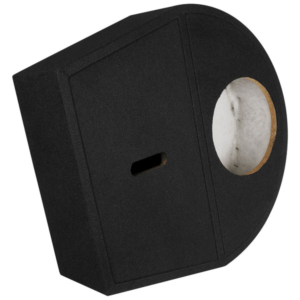 Auto-Connect 1x10" Sealed Enclosure Spare Wheel model