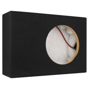 Auto-Connect 1x8" Sealed Enclosure