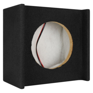 Auto-Connect 1x8" Sealed Enclosure for VW Transporter T6