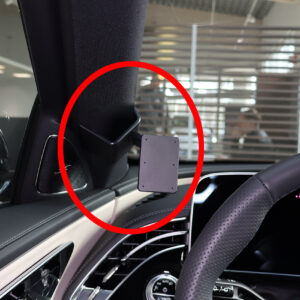 Proclip Mercedes Benz E-Class 2024- Left mount