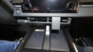 ProClip - Toyota bZ4X 2026- Angled mount