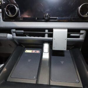 ProClip - Toyota bZ4X 2026- Angled mount