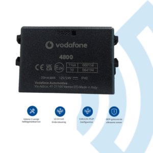 Clifford 4822 Alarm met Radar zonder 2e autorisatie (4e gen)