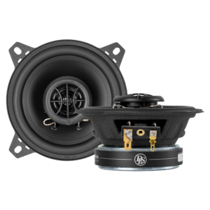 DLS 4"/100mm Performance coaxiaal speaker