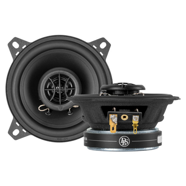 DLS 4"/100mm Performance coaxiaal speaker