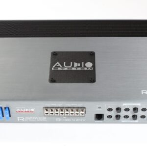 RADION-SERIE 4-Channel Power Versterker 24 Volt.