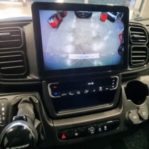AHD camera interface Jeep Uconnect 5 (R-CAM/F-CAM/iPAS)