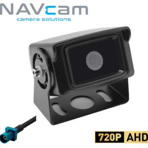 Fiat Ducato 2021> AHD rear camera 720P (NTSC)
