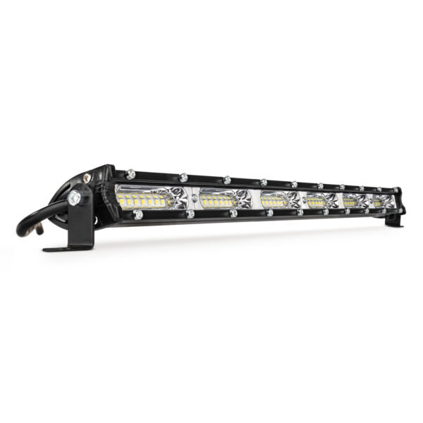 Werklamp balk LED smal, 50cm , 9-36V, afm.: 27x500x43mm