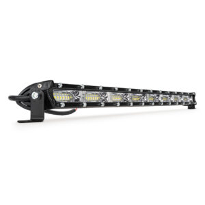 Werklamp balk LED smal, 65cm , 9-36V, afm.: 27x650x43mm