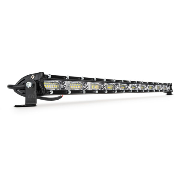 Werklamp balk LED smal, 81cm , 9-36V, afm.: 27x810x43mm
