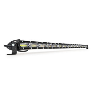Werklamp balk LED smal, 112cm , 9-36V, afm.: 27x1120x43mm