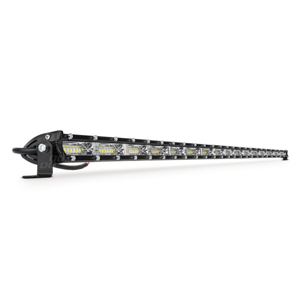 Werklamp balk LED smal, 127cm , 9-36V, afm.: 27x1120x43mm