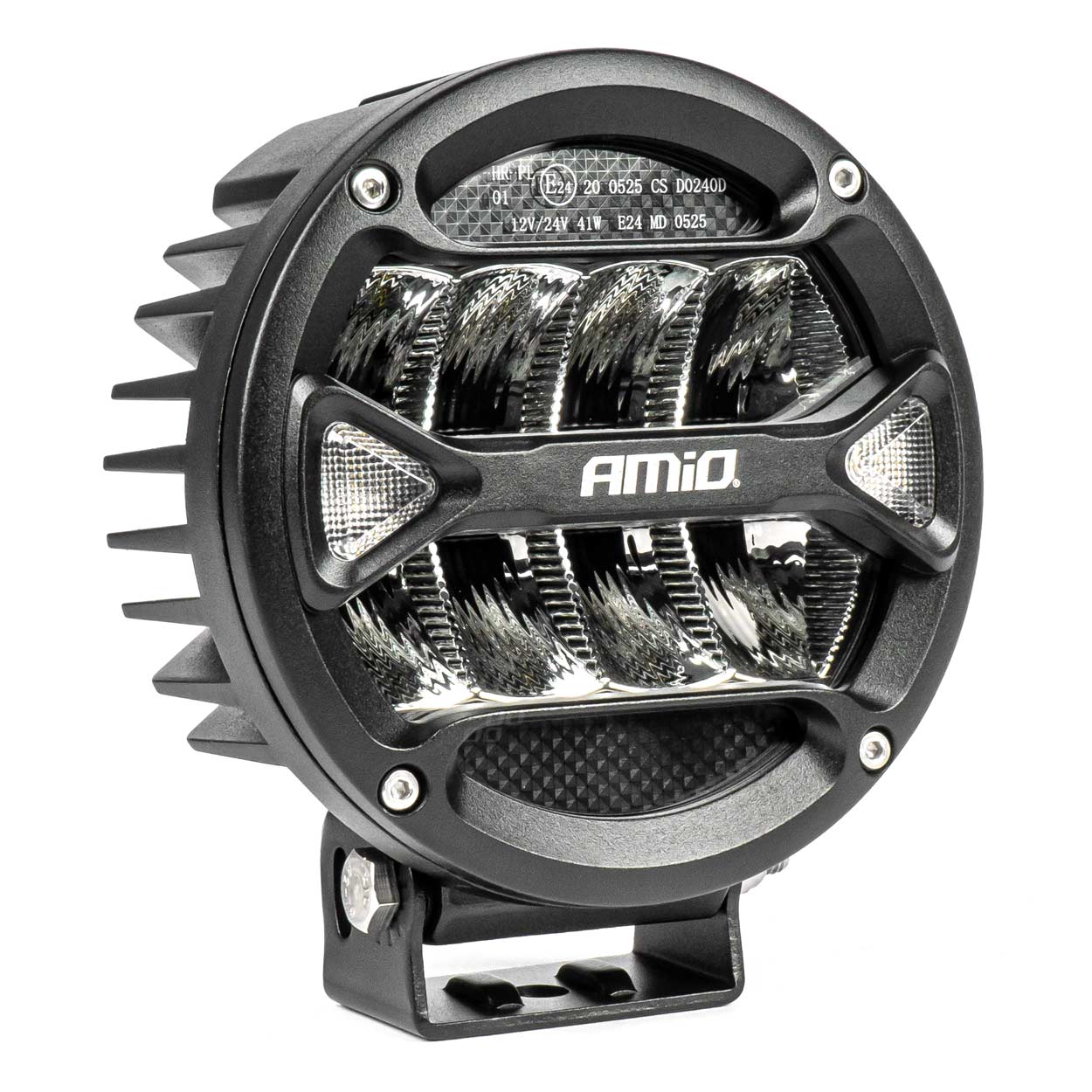 LED werklamp PRO-serie, 3600 lumen, 6000K wit, afm. 146x146x82mm