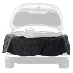 Universele afdekking voor front auto