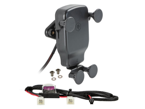 INBAY® Cradle universele smartphonehouder met RAM®-trapeziumplaat