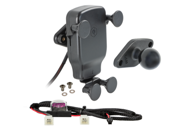 INBAY® Cradle universele smartphonehouder met RAM® B-Kogel