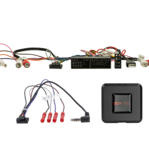 SWC Hyundai/Kia 24Pin/18Pin Multilead OEM Sat Nav AMP bulk