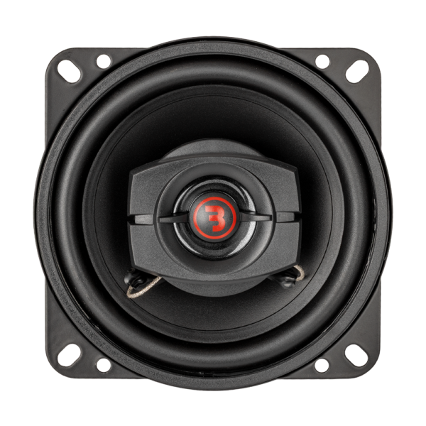 BASS HABIT REBEL 4" 2-way speaker