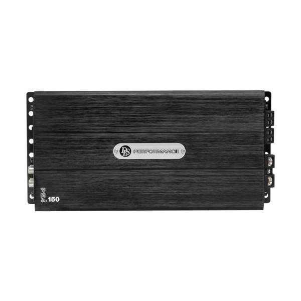 DLS Performance 4 Channel Amplifier 4x150W