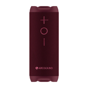 Arcsound EDGE Bluetooth speaker 40W, Ruby Red