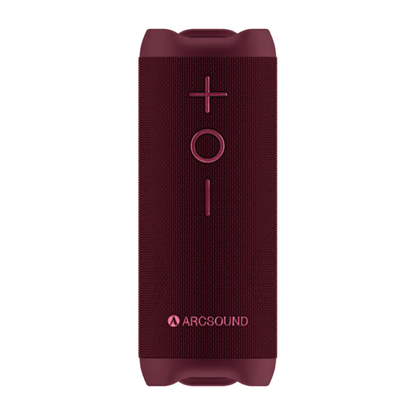 Arcsound EDGE Bluetooth speaker 40W, Ruby Red