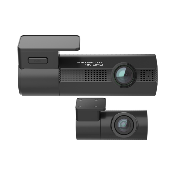 BlackVue Elite 9 2CH Premium 4K+2K QHD Cloud Dashcam 64GB