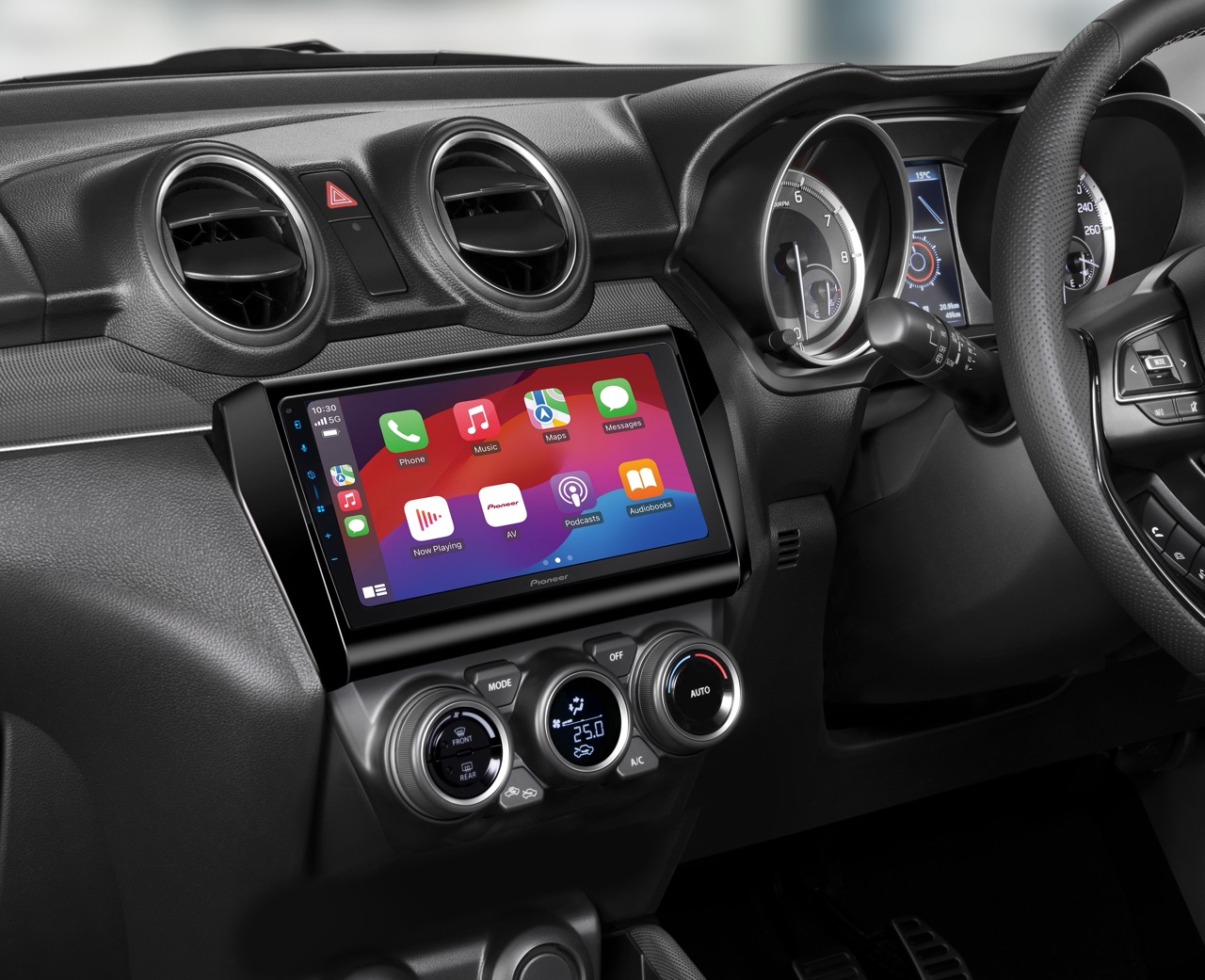 Phima Pioneer SPH-PF97BT Apple CarPlay