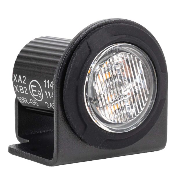 Waarschuwingslamp LED R65, 12 & 24V 12W