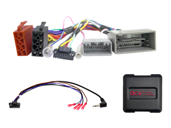 S.W.I.  Honda Fit/ HRV/ Jazz  24/20 pin ncl. mulitlead (42sho008)