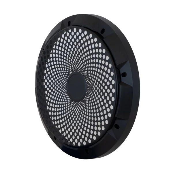 High Excursion subwoofer grill 10"