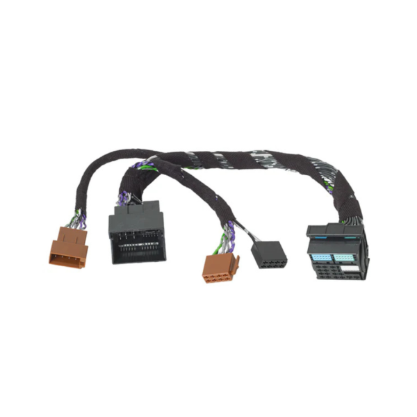 Auto-Connect PNP adaptor harness VAG Quad 52 pin
