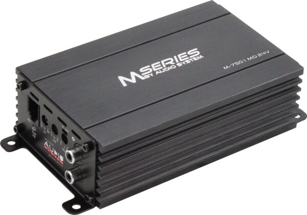 M-SERIES 1-Kanaals digitale-versterker 24V