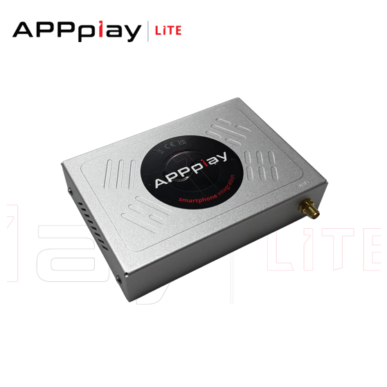APPplay_CARplay & Android Auto set Toyota Touch & Go (All-in one)
