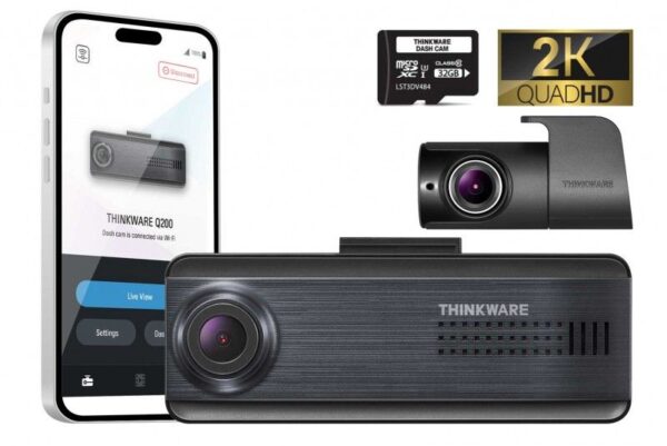 Thinkware Q200_2CH_32GB_Hardwire