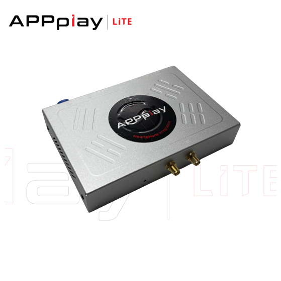 APPplay LITE_Aston Martin & Mercedes NTG5 CARplay & Android Auto set