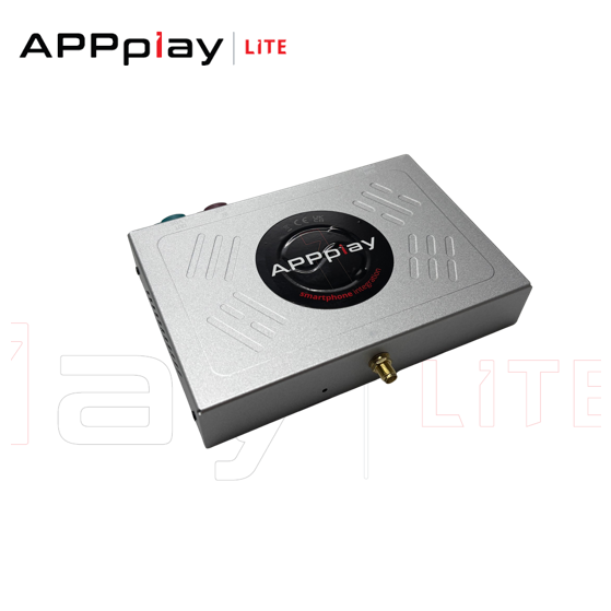 APPplay BOX_BMW/MINI/Rolce Royce NBT CARplay & Android Auto set