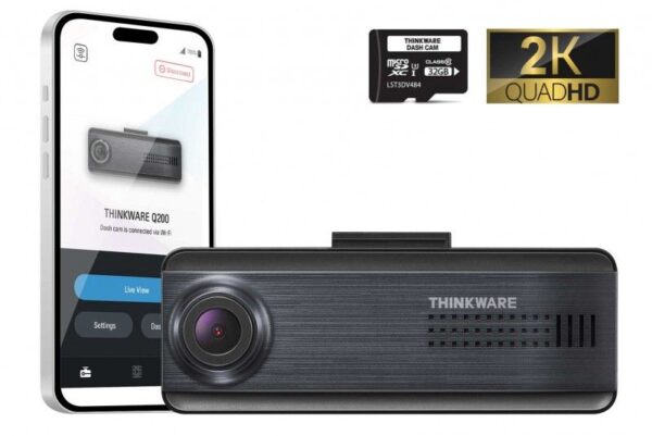 Thinkware Q200_1CH_32GB_Hardwire