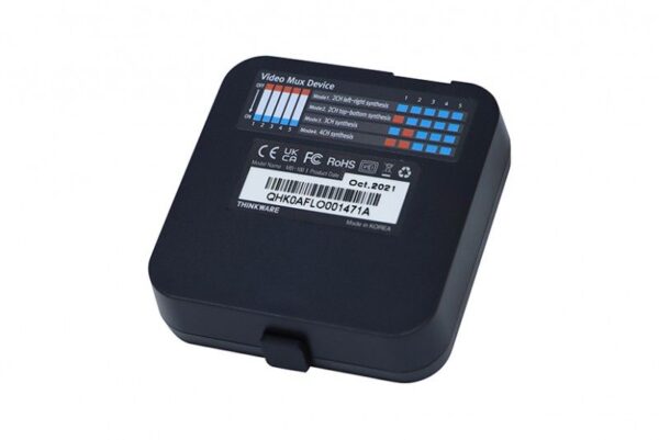 Thinkware Multiplexer MB100 - 5 channel switch box